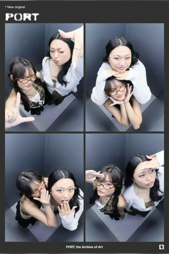 Chụp ảnh photobooth truyền thống