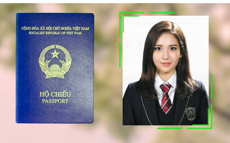 Quy định ảnh hộ chiếu mới nhất 2025 (áp dụng cho cả Việt Nam và quốc tế)