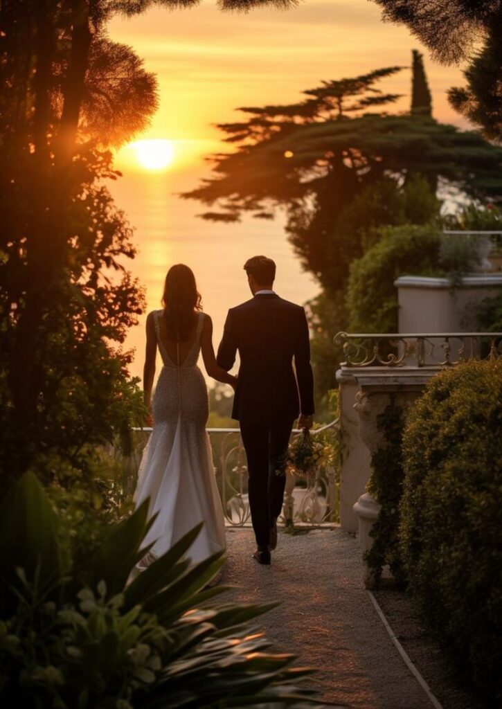 chụp ảnh couple giấu mặt chọn địa điểm và thời gian phù hợp