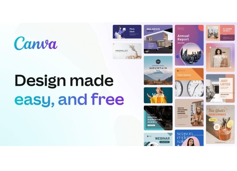 chụp ảnh thẻ bằng canva