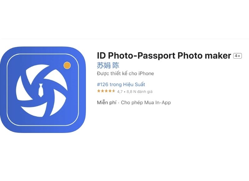 Passport Photo Maker