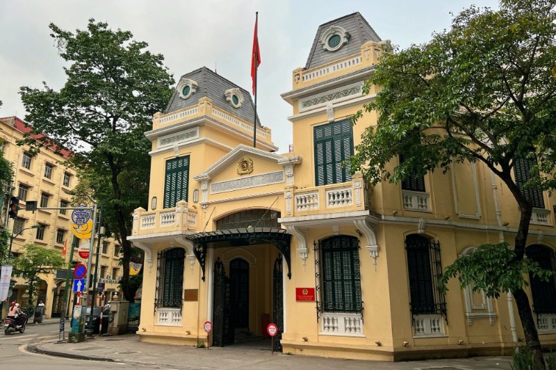 Địa điểm chụp ảnh ở những công trình kiến trúc cổ xưa ( Nguồn ảnh: Sưu tầm )
