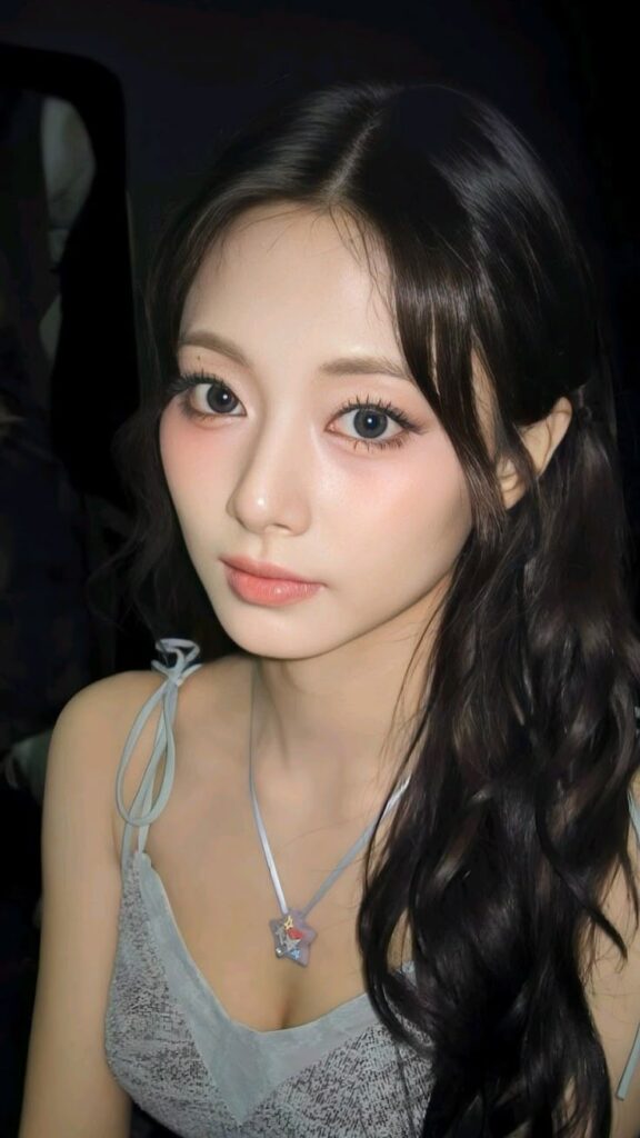 Hình ảnh idol nữ Kpop kiểu ảnh thẻ cực xinh xắn