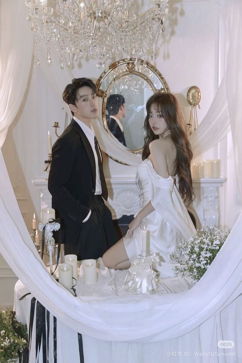 Chụp hình sinh nhật tại studio chuyên nghiệp