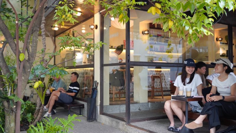 Saveur Cafe ( Nguồn ảnh: Sưu tầm )