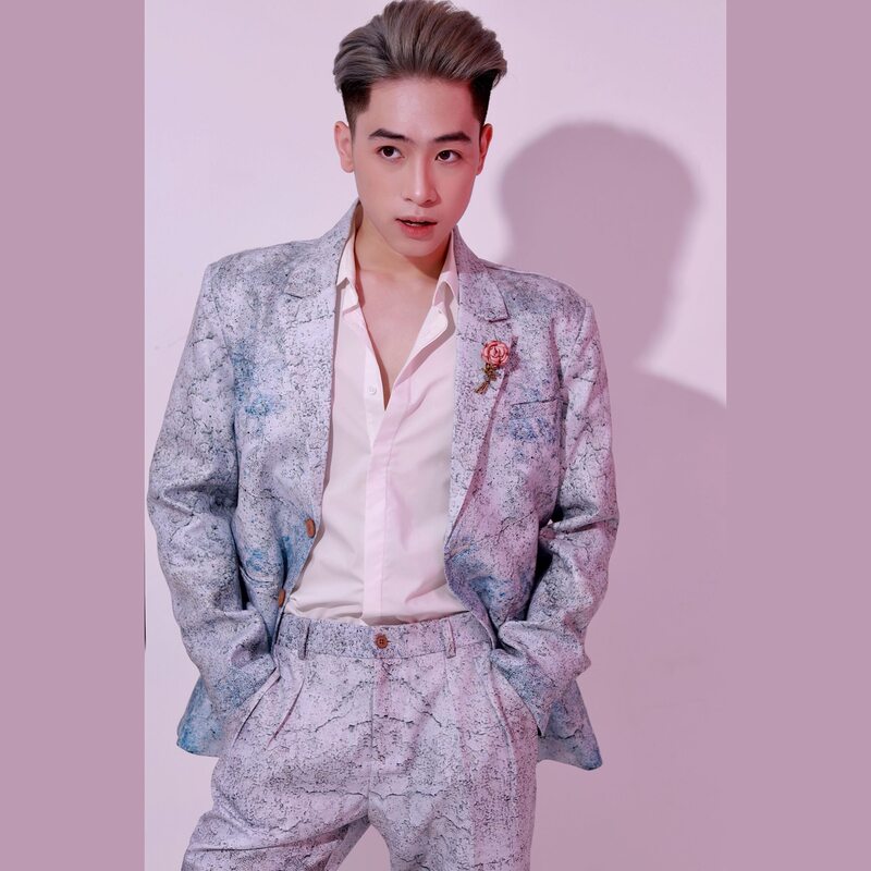 Hình idol TikTok nam soái ca triệu view