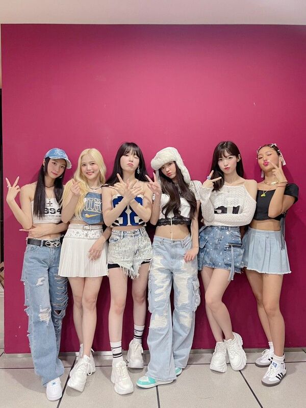 Ảnh idol Kpop nữ đẹp, dễ thương và cuốn hút
