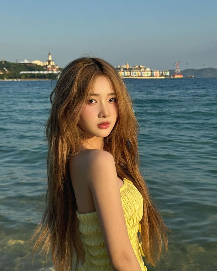 Hình nền idol TikTok nữ cute chất lượng cao