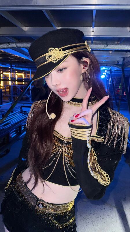 Ảnh idol Kpop nữ cute tỏa sáng