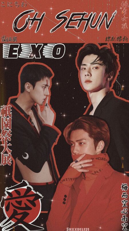  Thiết kế ảnh idol dạng poster cổ động do fan thiết kế