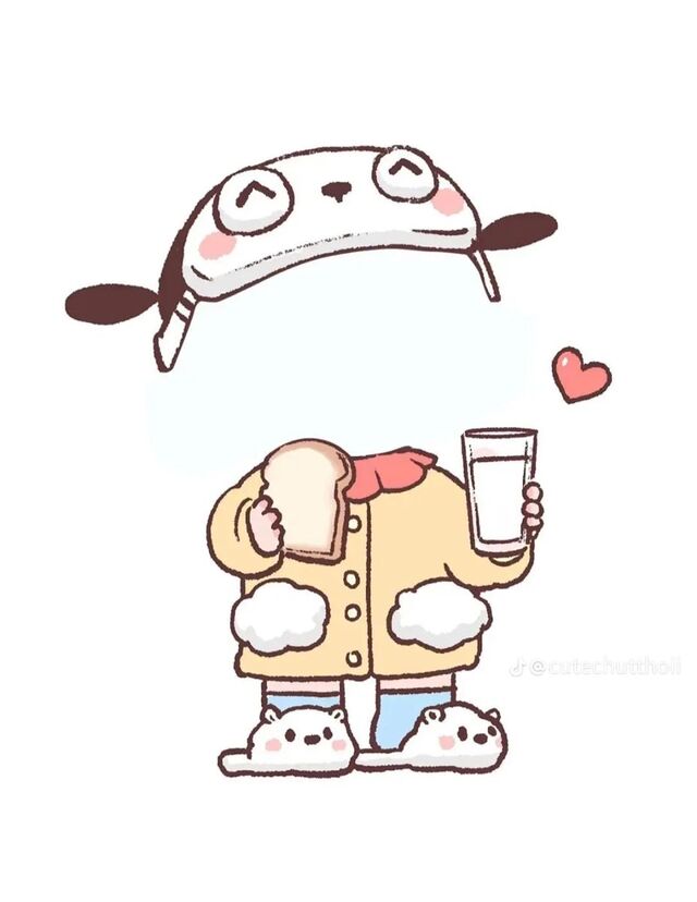 Hình chibi bé trai ghép mặt làm icon avatar mạng xã hội