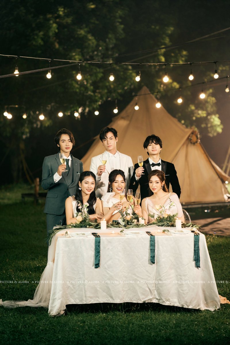 Aloha Studio - Thương hiệu chụp ảnh kỷ yếu hàng đầu tại Hà Nội ( Nguồn ảnh: Sưu tầm )