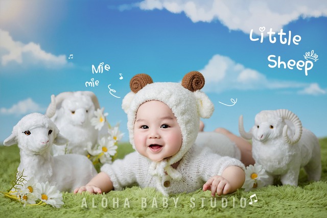 Bộ sưu tập hình nền sơ sinh cho laptop và điện thoại