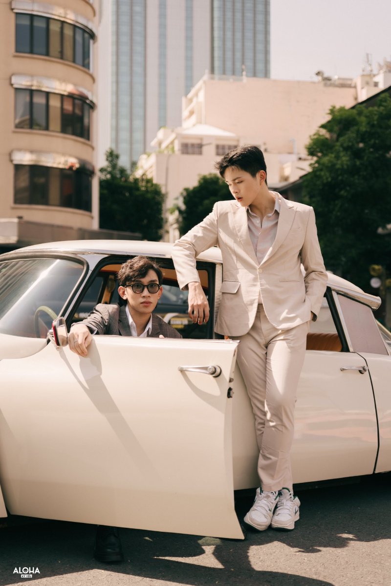 Những địa điểm phù hợp để chụp ảnh kỷ yếu concept Retro
