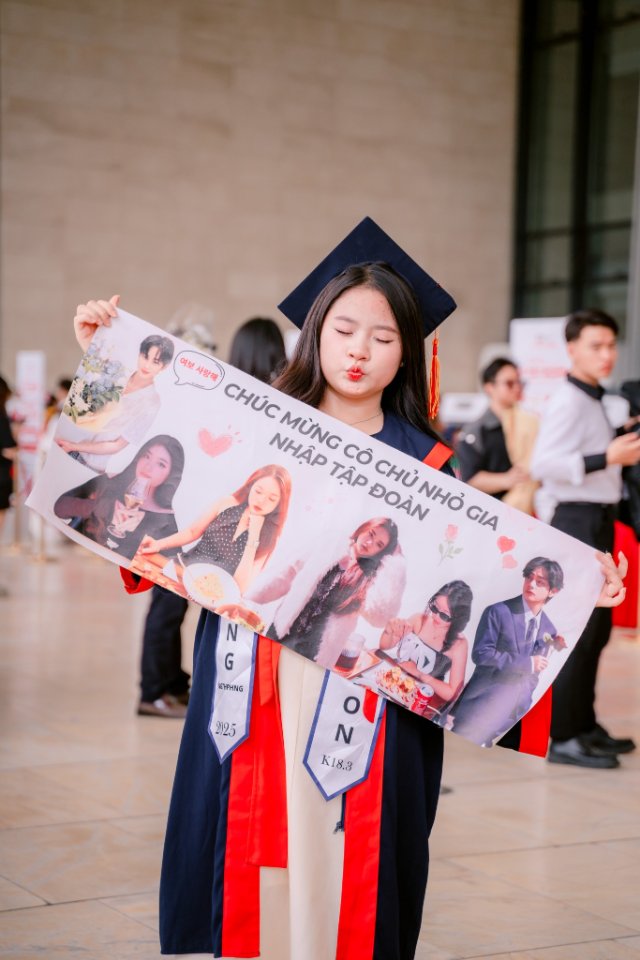 Ý Nghĩa Của Banner Trong Ngày Tốt Nghiệp ( Nguồn ảnh: Sưu tầm )