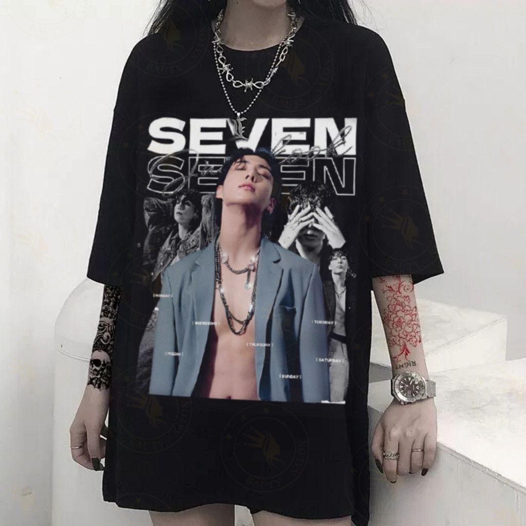 n ảnh idol lên áo thun siêu cá tính