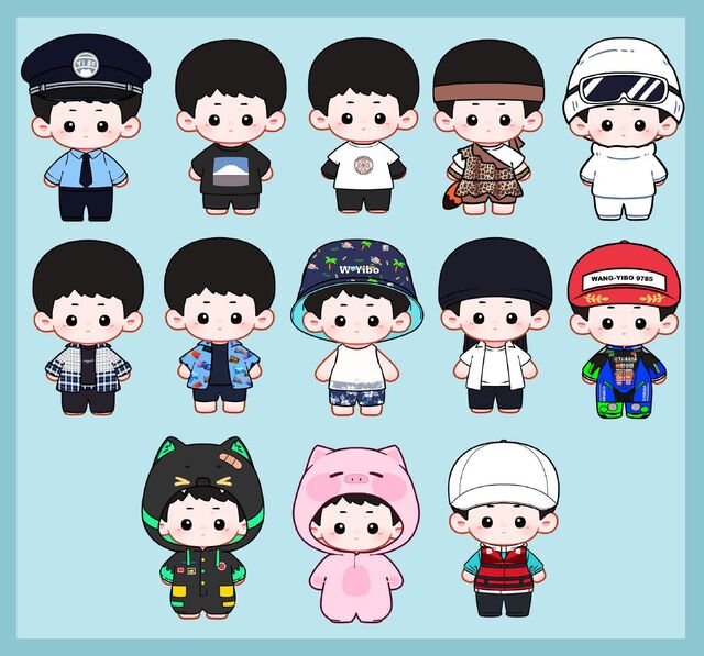 Hình chibi bé trai là gì? Vì sao được ưa chuộng?