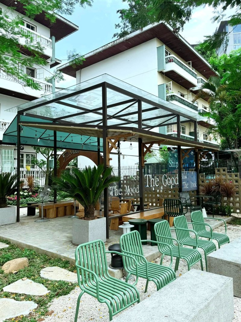 50 Mood Cafe ( Nguồn ảnh: Sưu tầm )