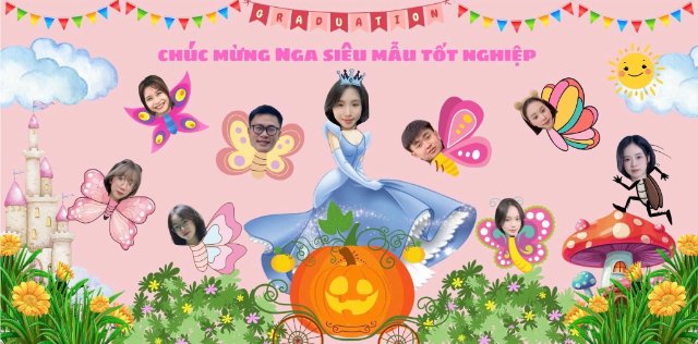 banner tốt nghiệp đại học ( Nguồn ảnh: Sưu tầm )