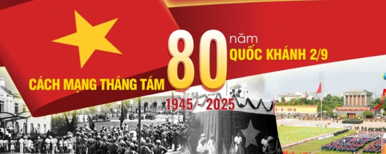 Lịch trình chi tiết Lễ kỷ niệm Quốc khánh 2/9/2025 tại Quảng trường Ba Đình