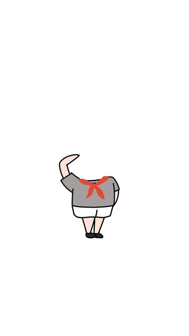Hình chibi bé trai ghép mặt làm avatar cá nhân