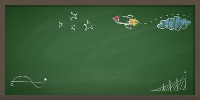 Hình nền mầm non PowerPoint dịu dàng, tinh tế cho cô giáo