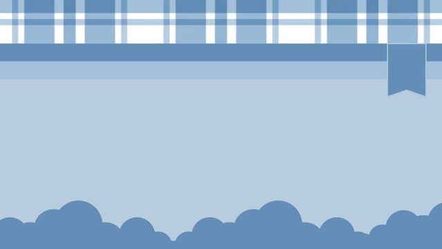 Background mầm non tông màu hiện đại, phù hợp cả lớp học và poster