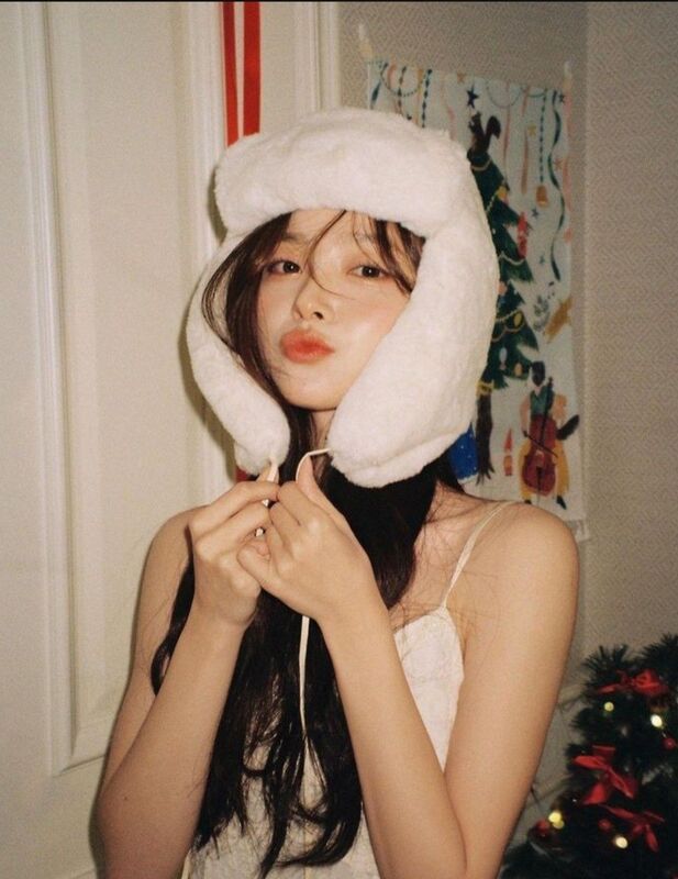 Ảnh idol TikTok nữ cute siêu cấp đáng yêu