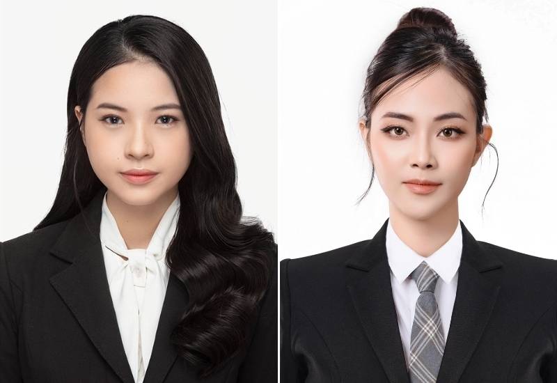 Chụp ảnh hộ chiếu mặc áo màu gì?