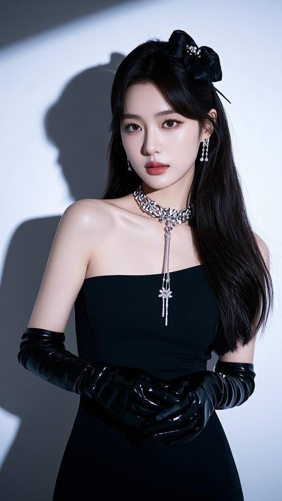 Ảnh idol nam nữ làm avatar mạng xã hội cực chất