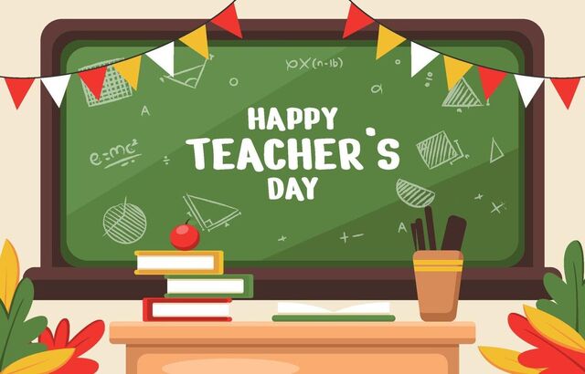 Hình nền mầm non ngày 20/11 trang trọng, đầy ý nghĩa
