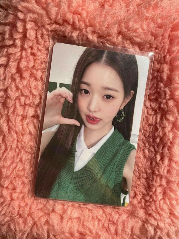 Ảnh thẻ idol, hình thẻ idol Kpop dành cho fan sưu tầm