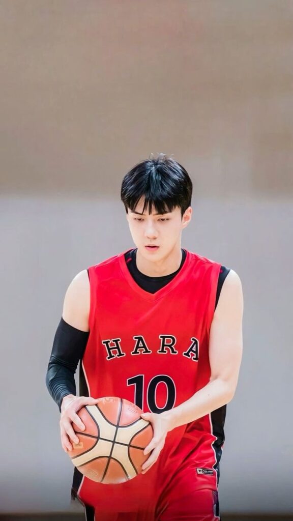 Ảnh idol nam siêu ngầu làm avatar TikTok