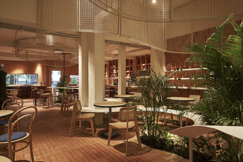 Anh Coffee Roastery ( Nguồn ảnh: Sưu tầm )
