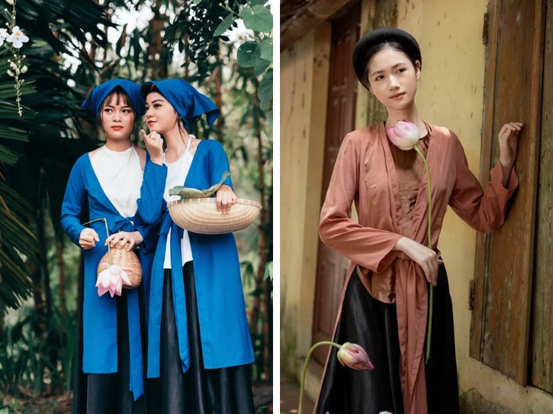 Áo Tứ Thân