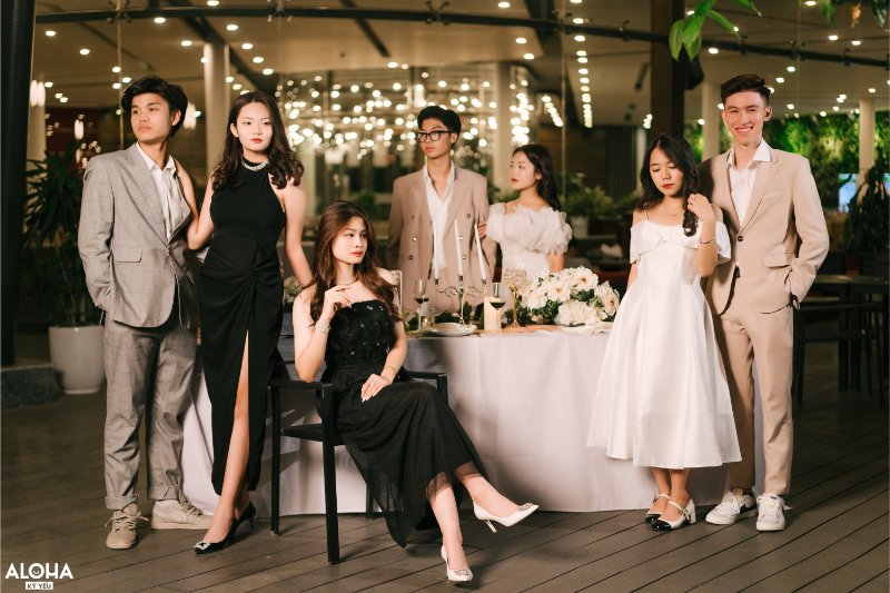 Đội ngũ nhiếp ảnh gia ( Nguồn ảnh: Sưu tầm )