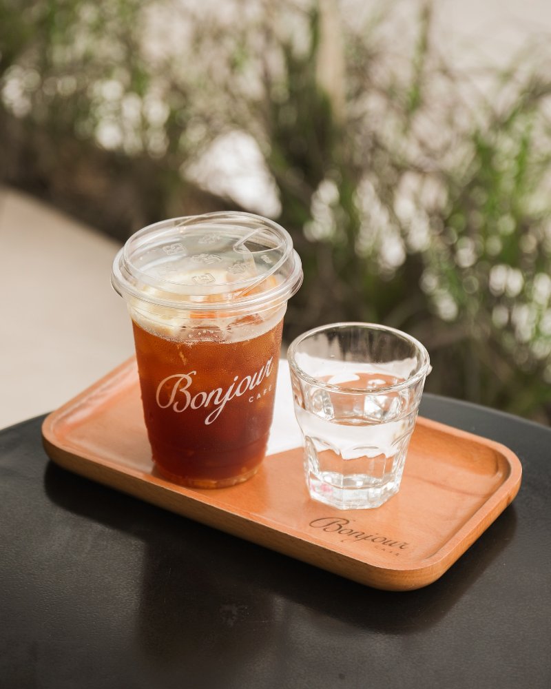 Bonjour Café ( Nguồn ảnh: Sưu tầm )