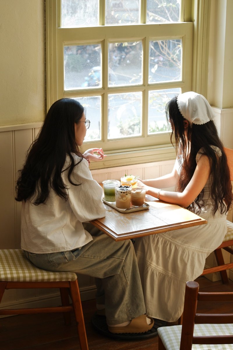 Cafe Camy ( Nguồn ảnh: Sưu tầm )