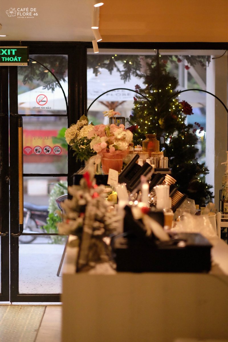 Café de Flore 46 ( Nguồn ảnh: Sưu tầm )