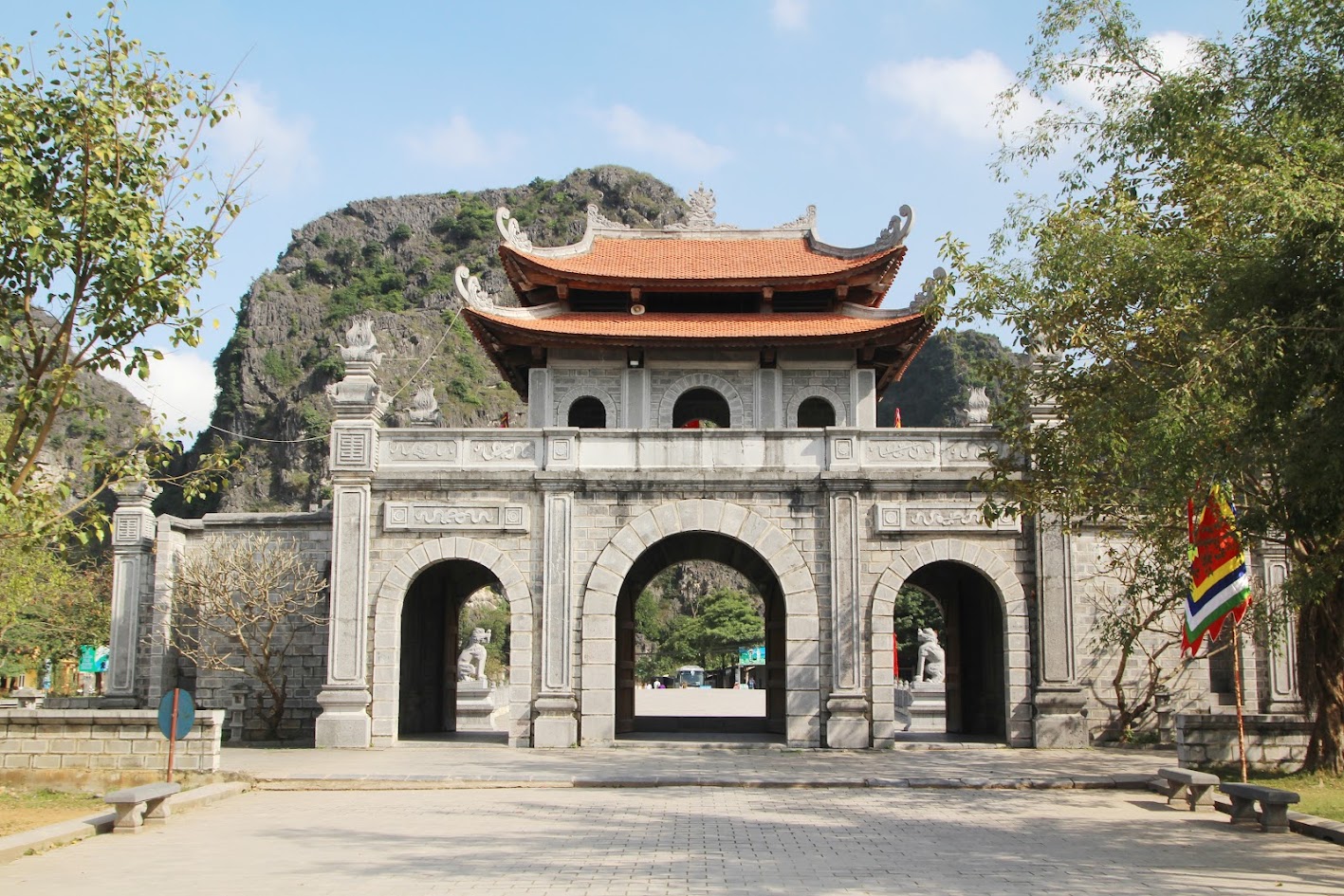 Cố đô Hoa Lư - Ninh Bình