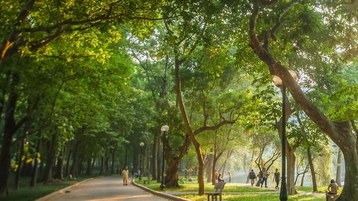 Công viên Bách Thảo