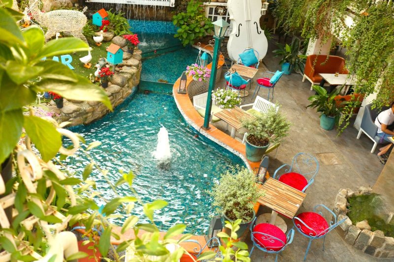 Country Houses Cafe ( Nguồn ảnh: Sưu tầm )