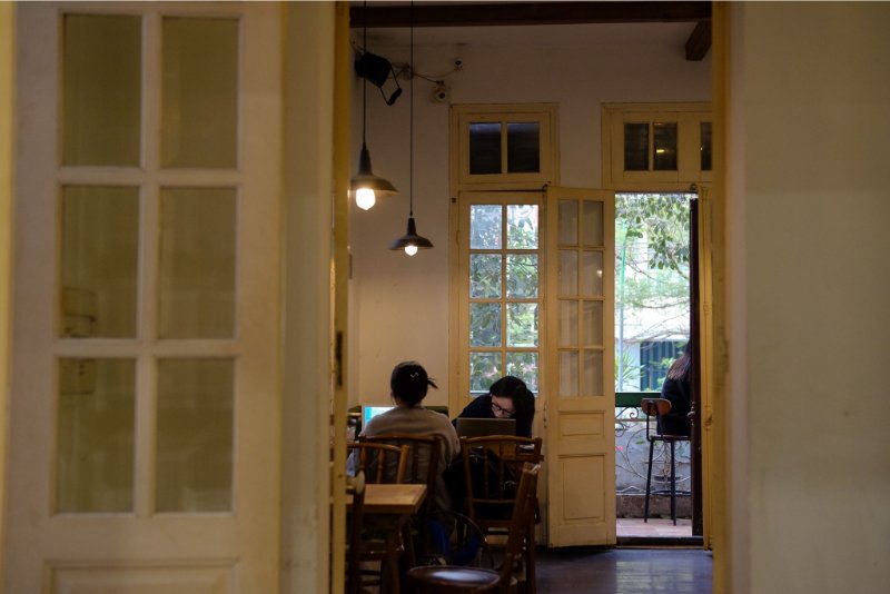 Daily Dose Coffee ( Nguồn ảnh: Sưu tầm )