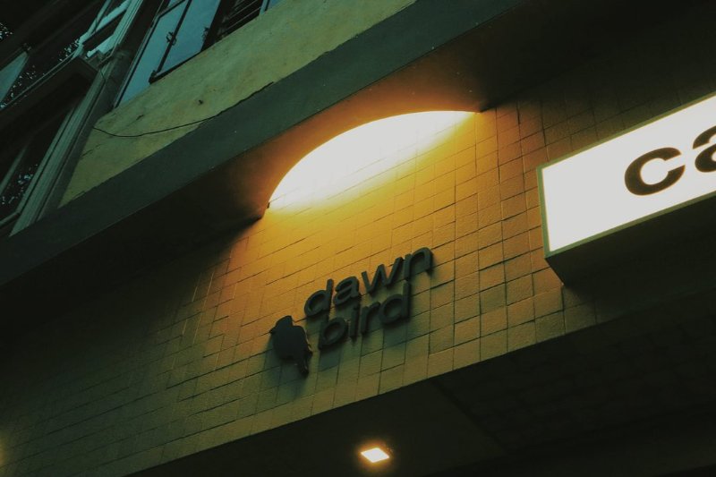 Dawnbird Cafe ( Nguồn ảnh: Sưu tầm )