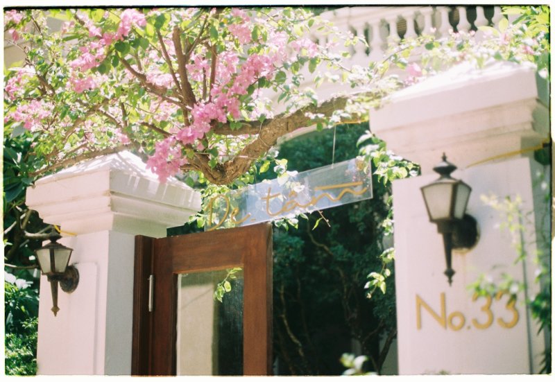 De. Tam Café & Bistro ( Nguồn ảnh: Sưu tầm )