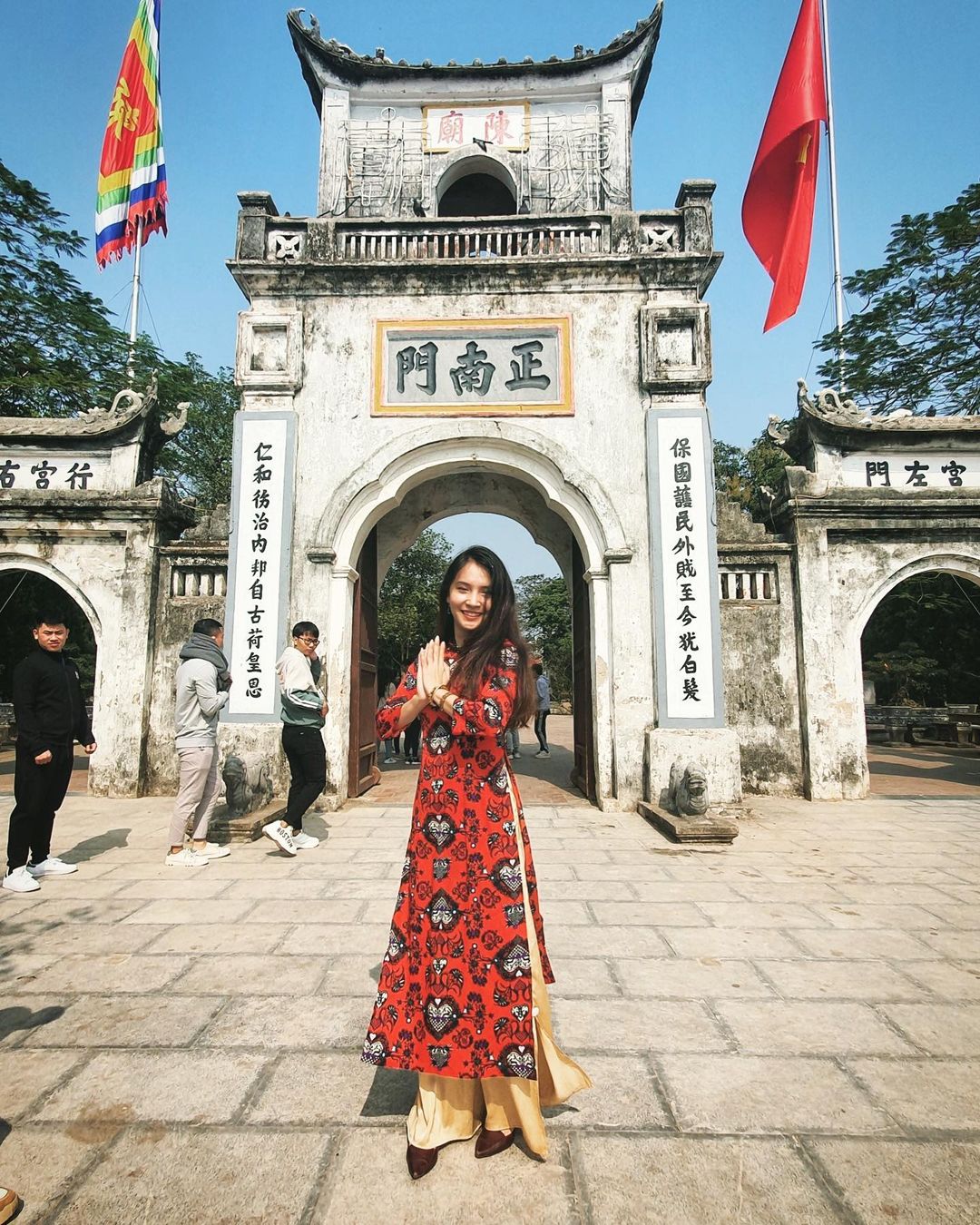 Đền Trần - Nam Định