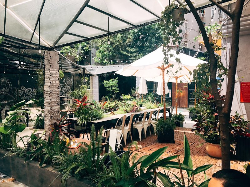 GARDENISTA COFFEE ( Nguồn ảnh: Sưu tầm )
