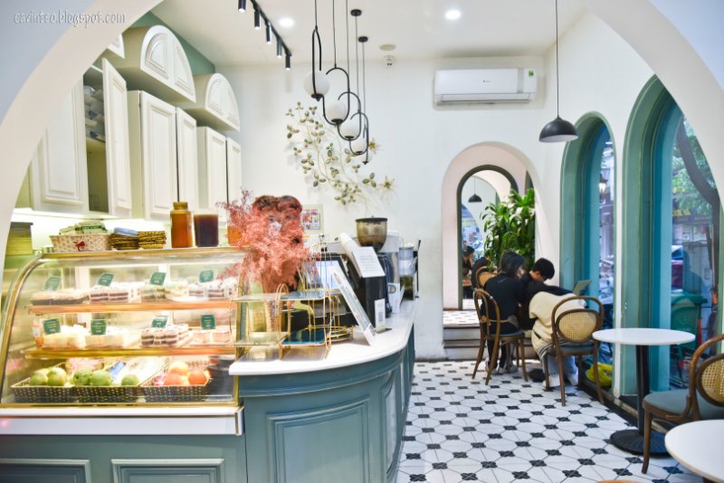 LA MENSA CAFE ( Nguồn ảnh: Sưu tầm )