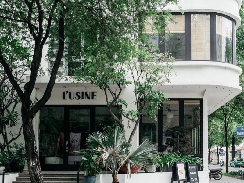 L’USINE ( Nguồn ảnh: Sưu tầm )