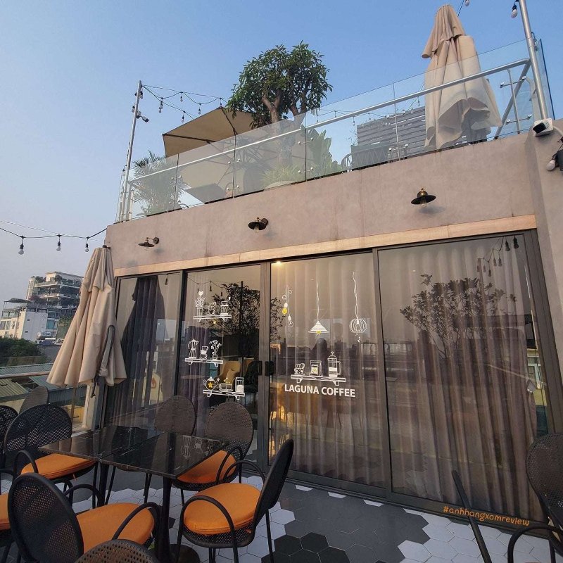 Laguna Coffee ( Nguồn ảnh: Sưu tầm )